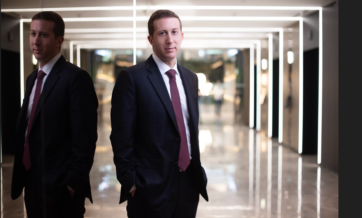 Jeff Perlman, head of Warburg Pincus SE Asia and APAC real estate